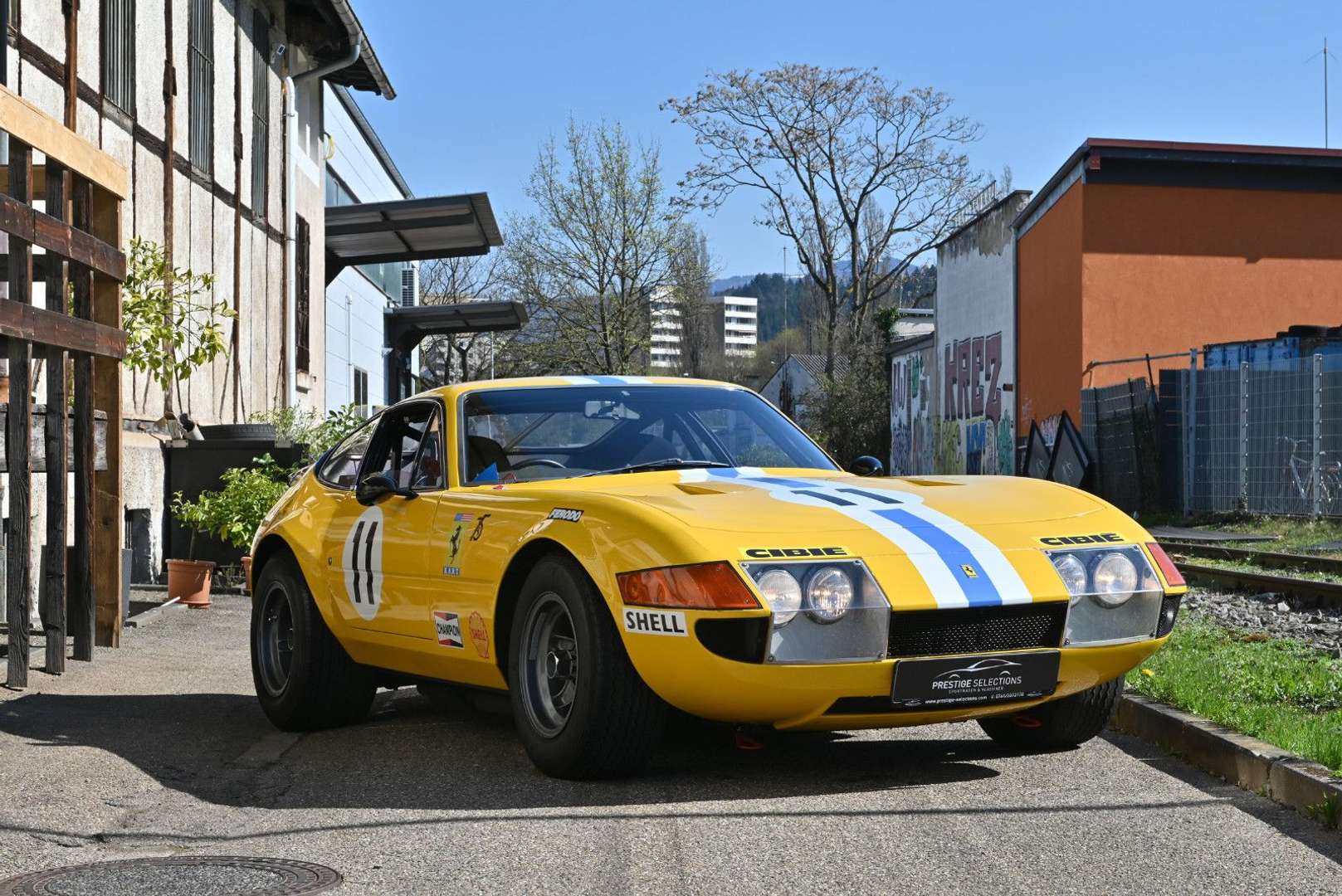 Ferrari Daytona - 1977 - Joinsteer - #15