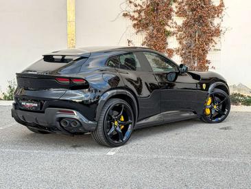 Ferrari Purosangue — photo 10