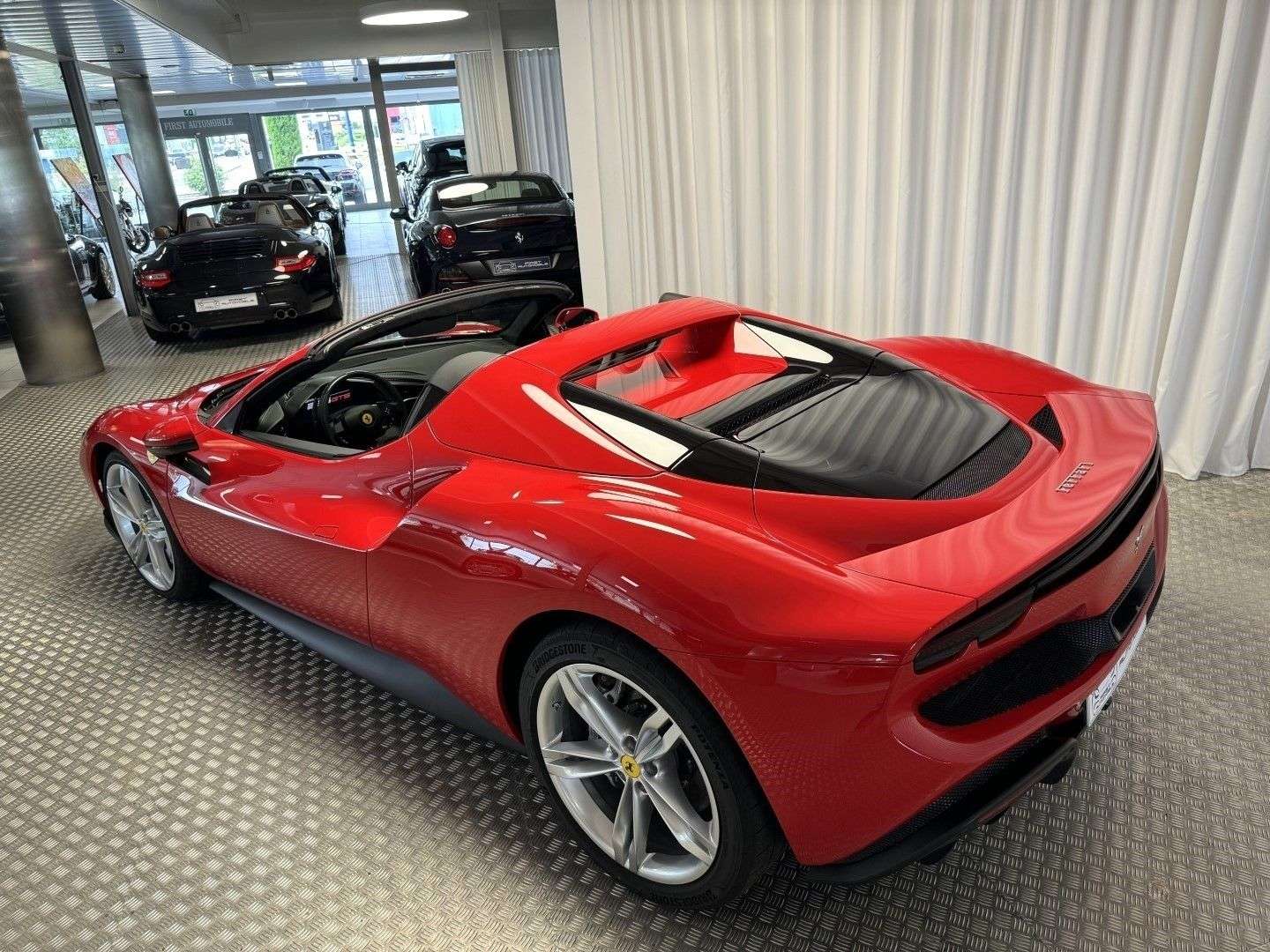 Ferrari 296 GTS - 2023 - Joinsteer - #6