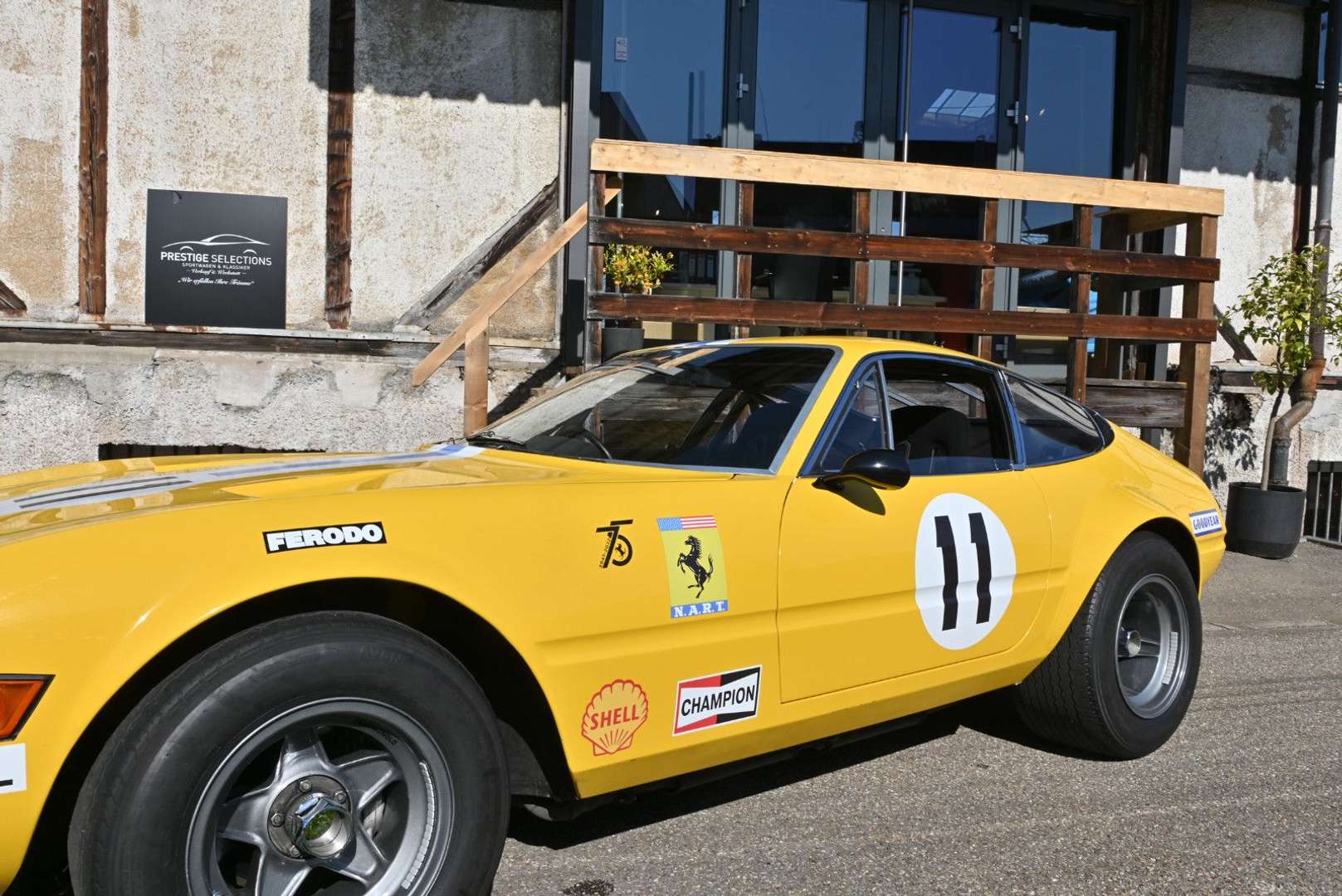 Ferrari Daytona - 1977 - Joinsteer - #16