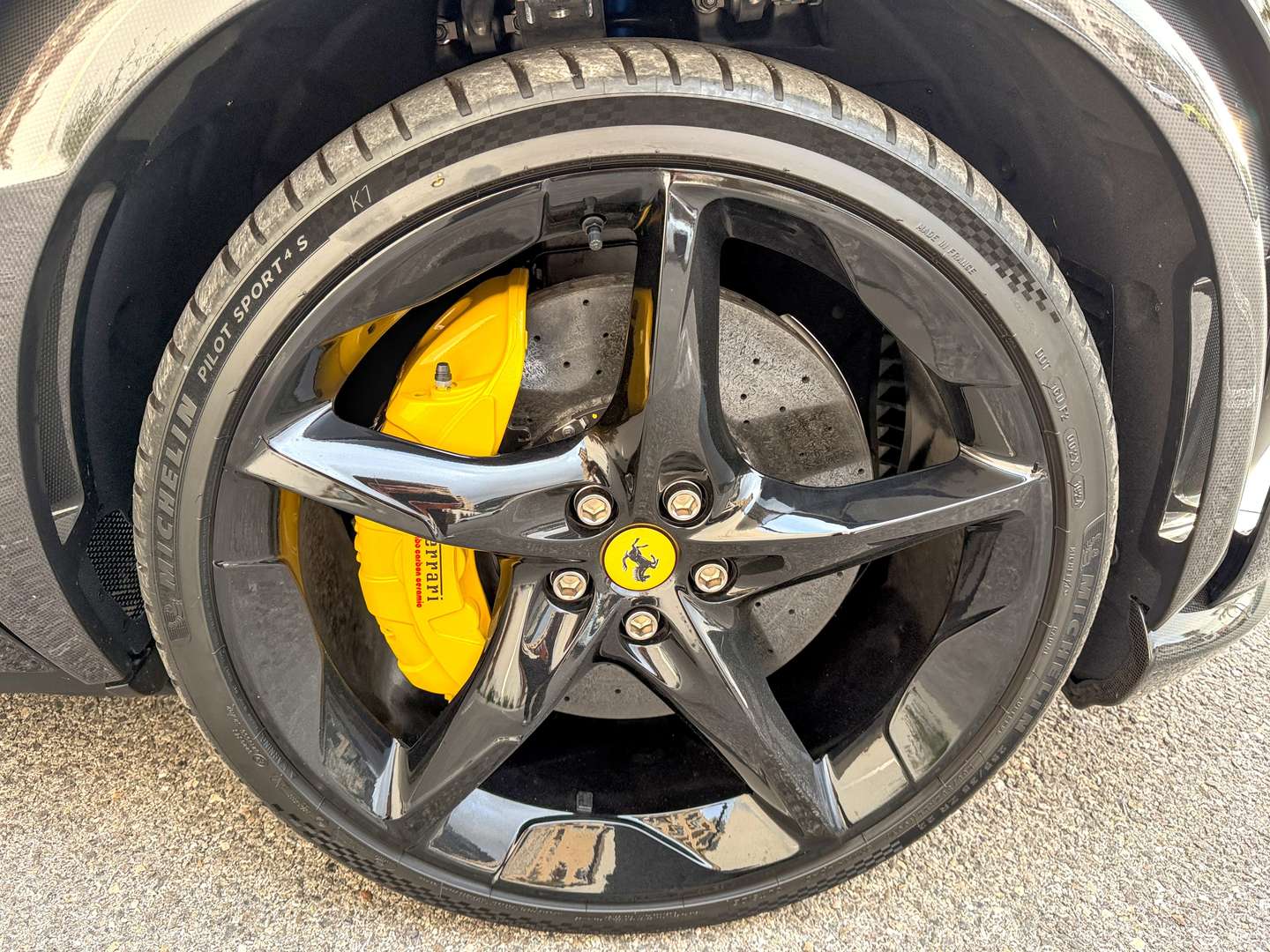 Ferrari Purosangue - 2025 - Joinsteer - #11