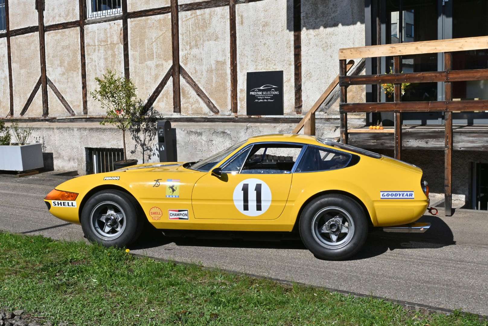 Ferrari Daytona - 1977 - Joinsteer - #17