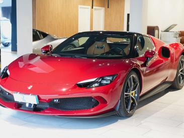 Ferrari 296 GTB — photo 14