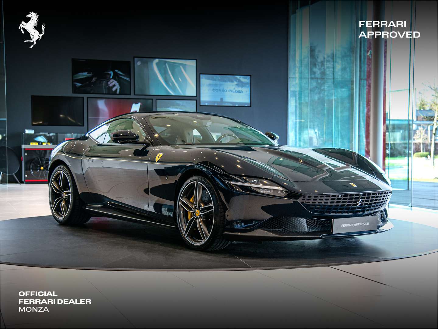 Ferrari Roma - 2023 - Joinsteer - #4