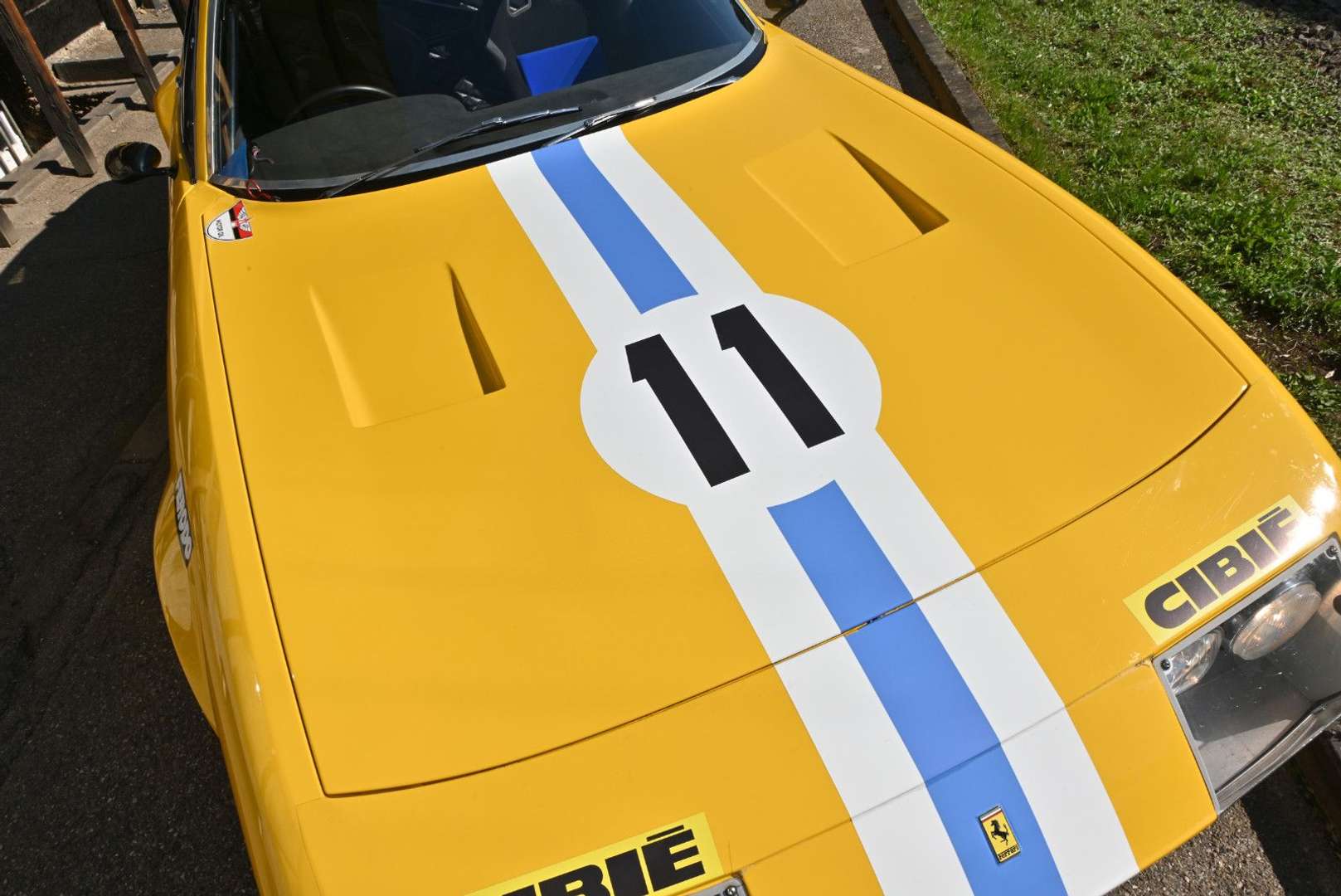 Ferrari Daytona - 1977 - Joinsteer - #18