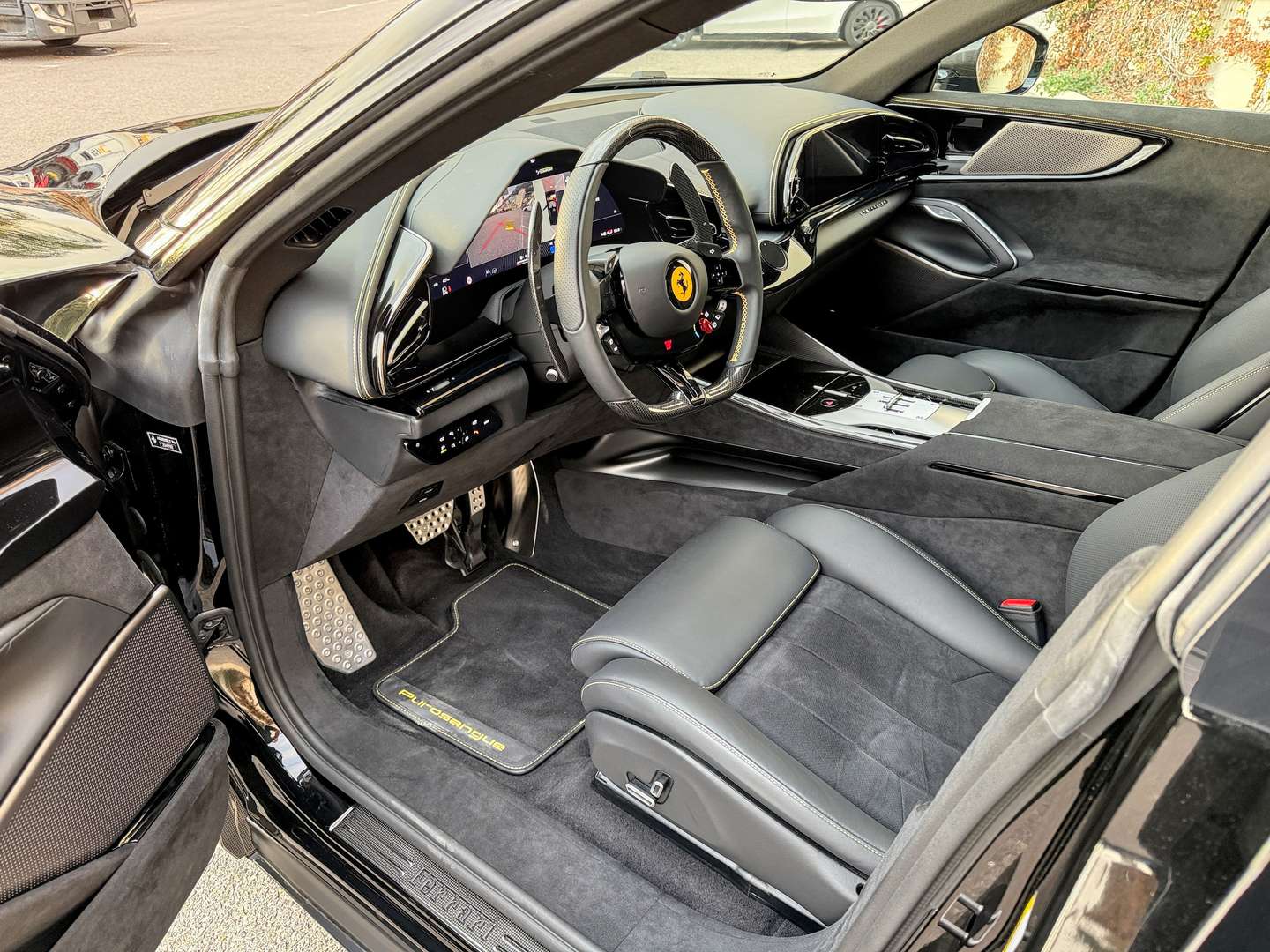 Ferrari Purosangue - 2025 - Joinsteer - #12