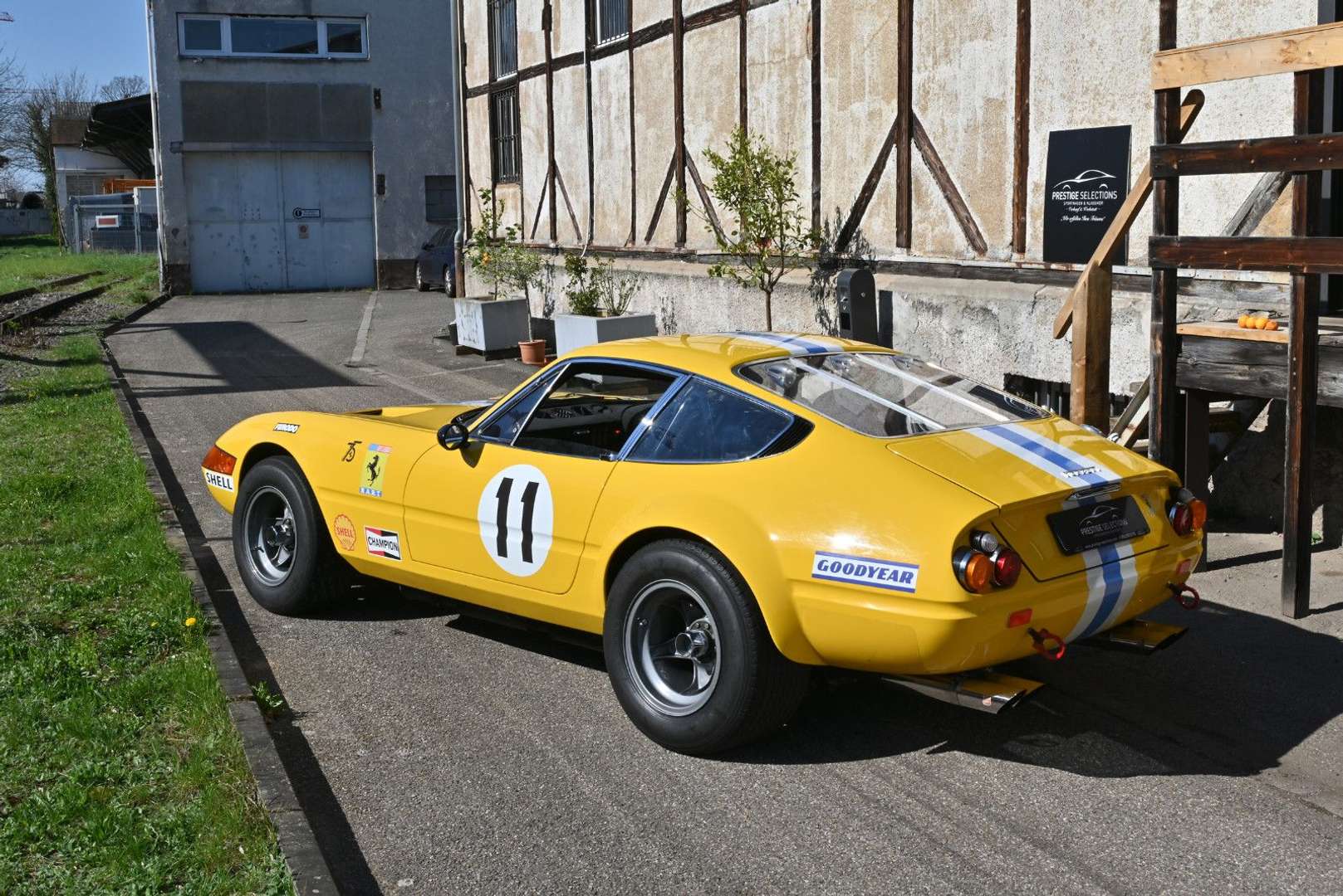 Ferrari Daytona - 1977 - Joinsteer - #19