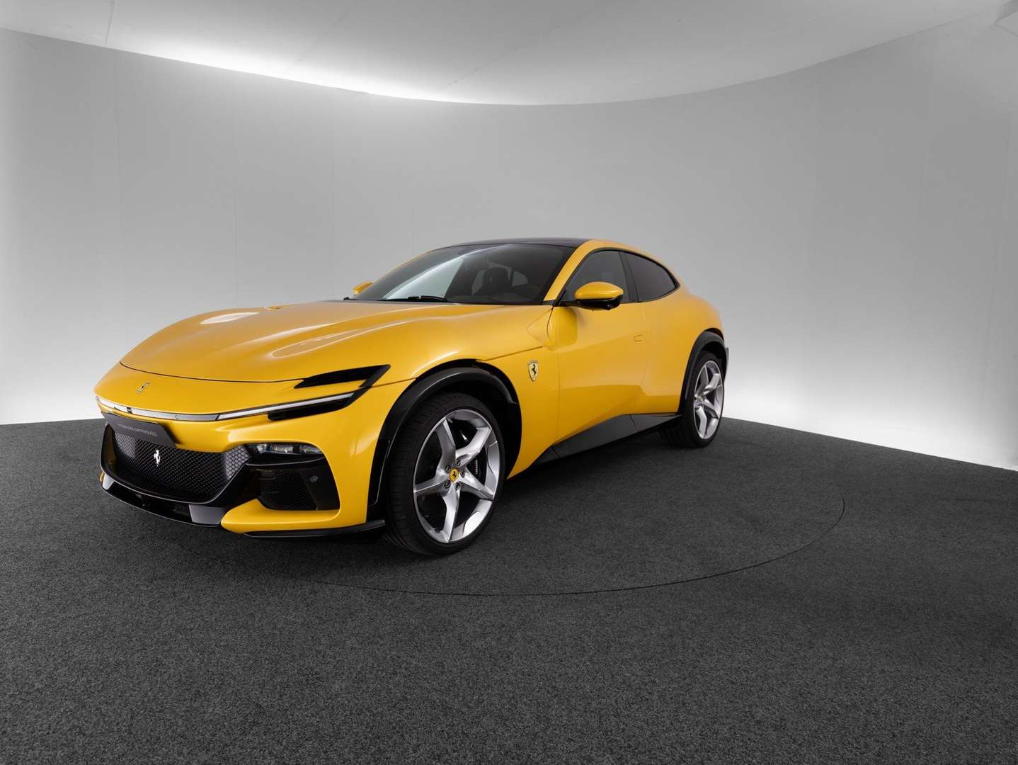 Ferrari Purosangue - 2025 - Joinsteer - #1