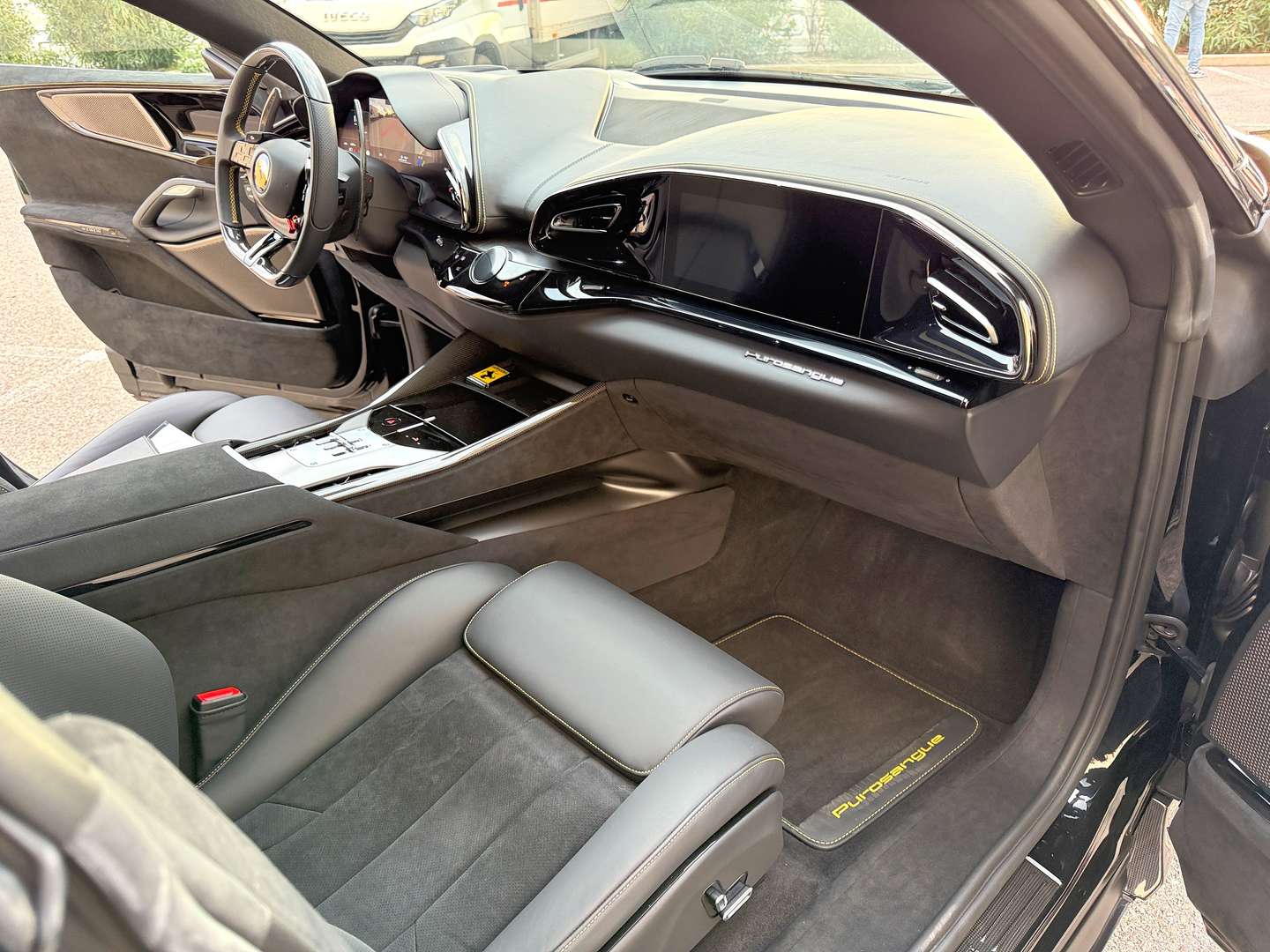 Ferrari Purosangue - 2025 - Joinsteer - #13