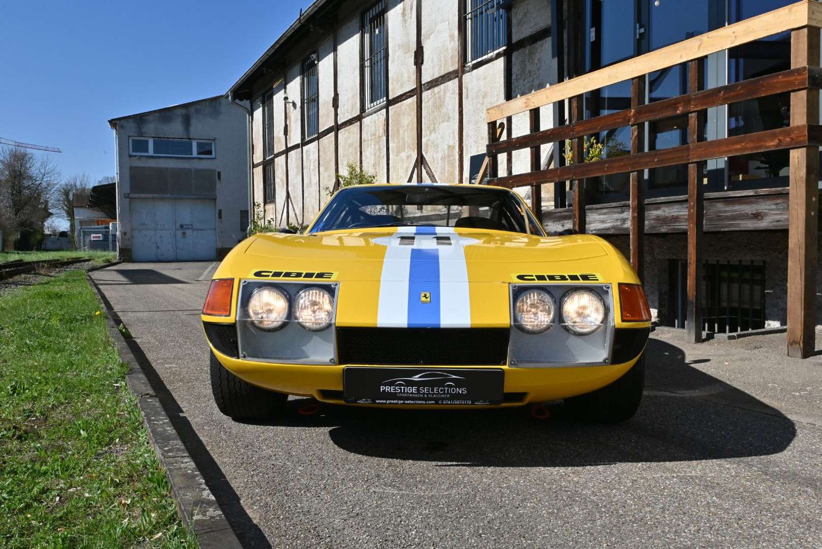 Ferrari Daytona - 1977 - Joinsteer - #20