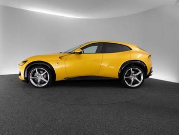 Ferrari Purosangue — photo 2