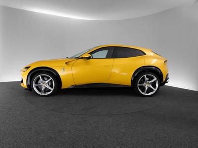 Ferrari Purosangue