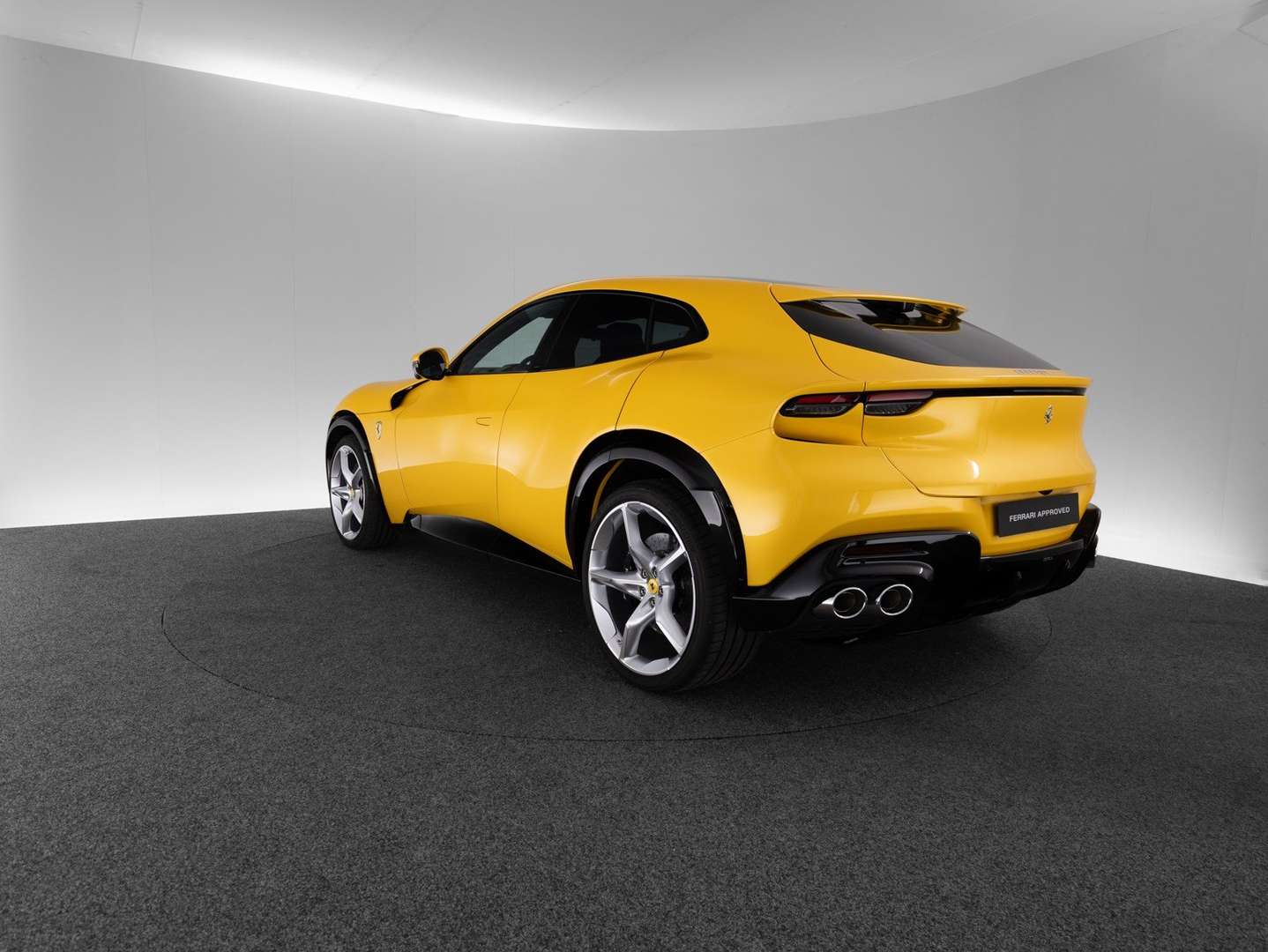 Ferrari Purosangue - 2025 - Joinsteer - #3