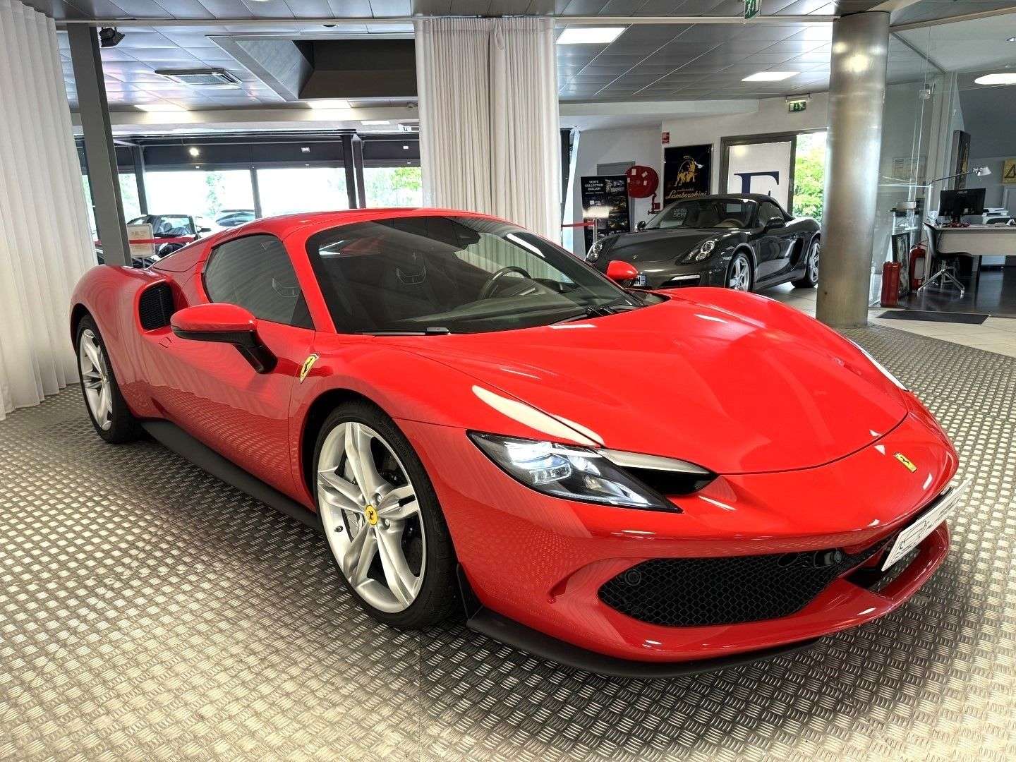 Ferrari 296 GTS - 2023 - Joinsteer - #12