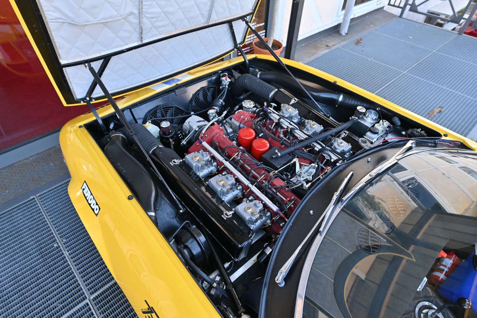 Ferrari Daytona - 1977 - Joinsteer - #21
