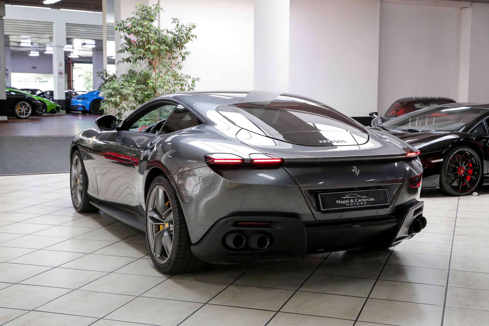 Ferrari Roma - 2021 - Joinsteer - #4