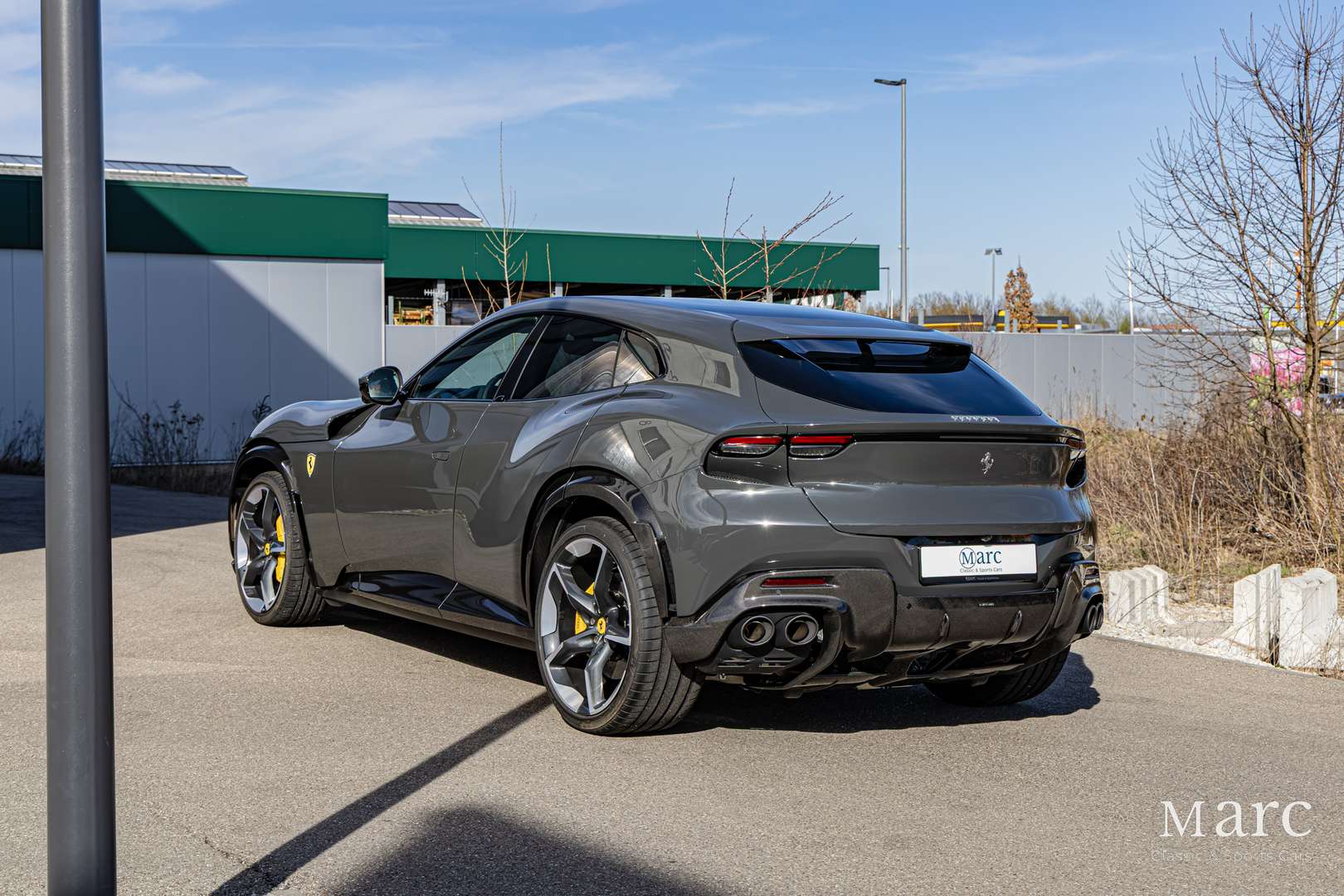 Ferrari Purosangue - 2024 - Joinsteer - #4