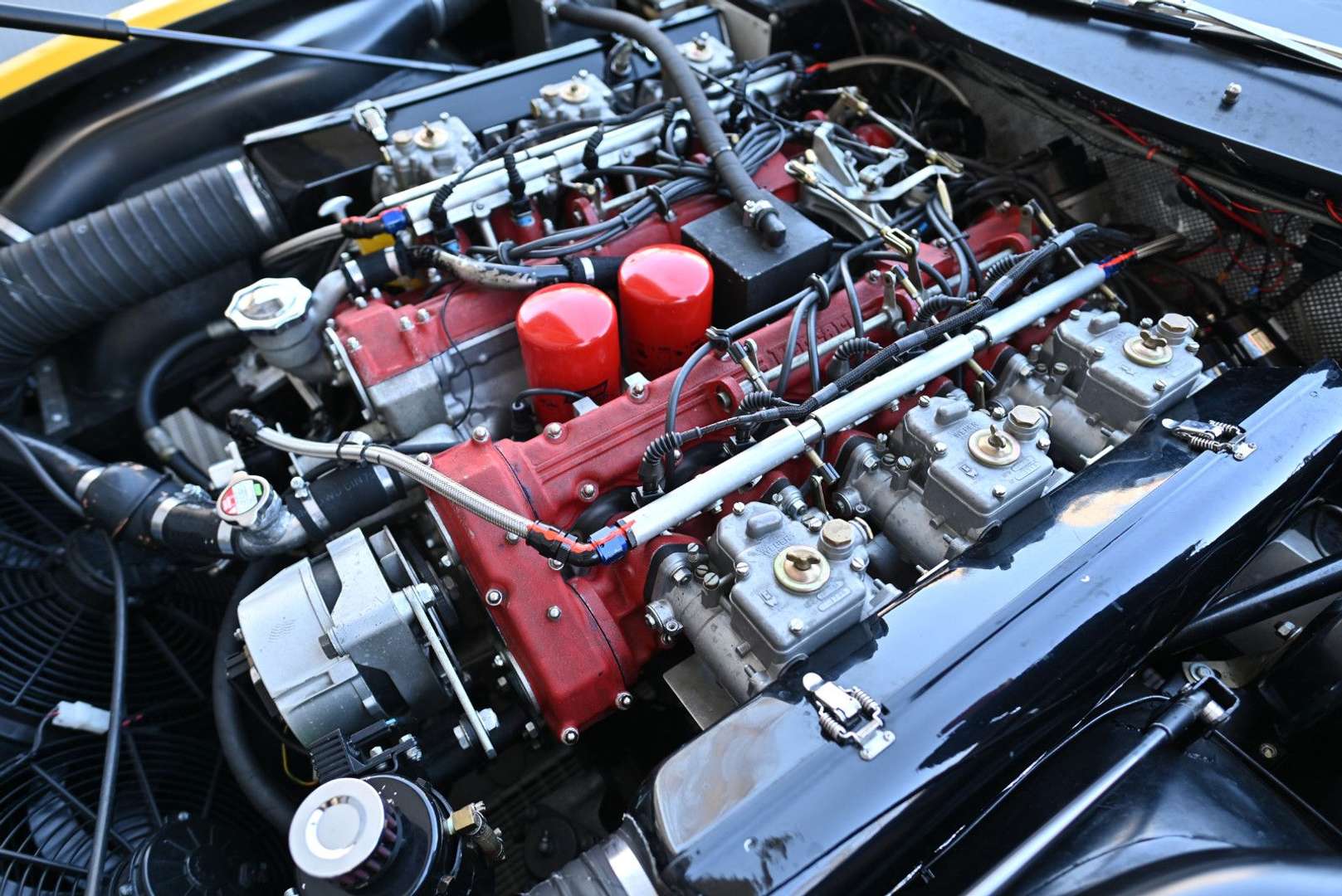 Ferrari Daytona - 1977 - Joinsteer - #23