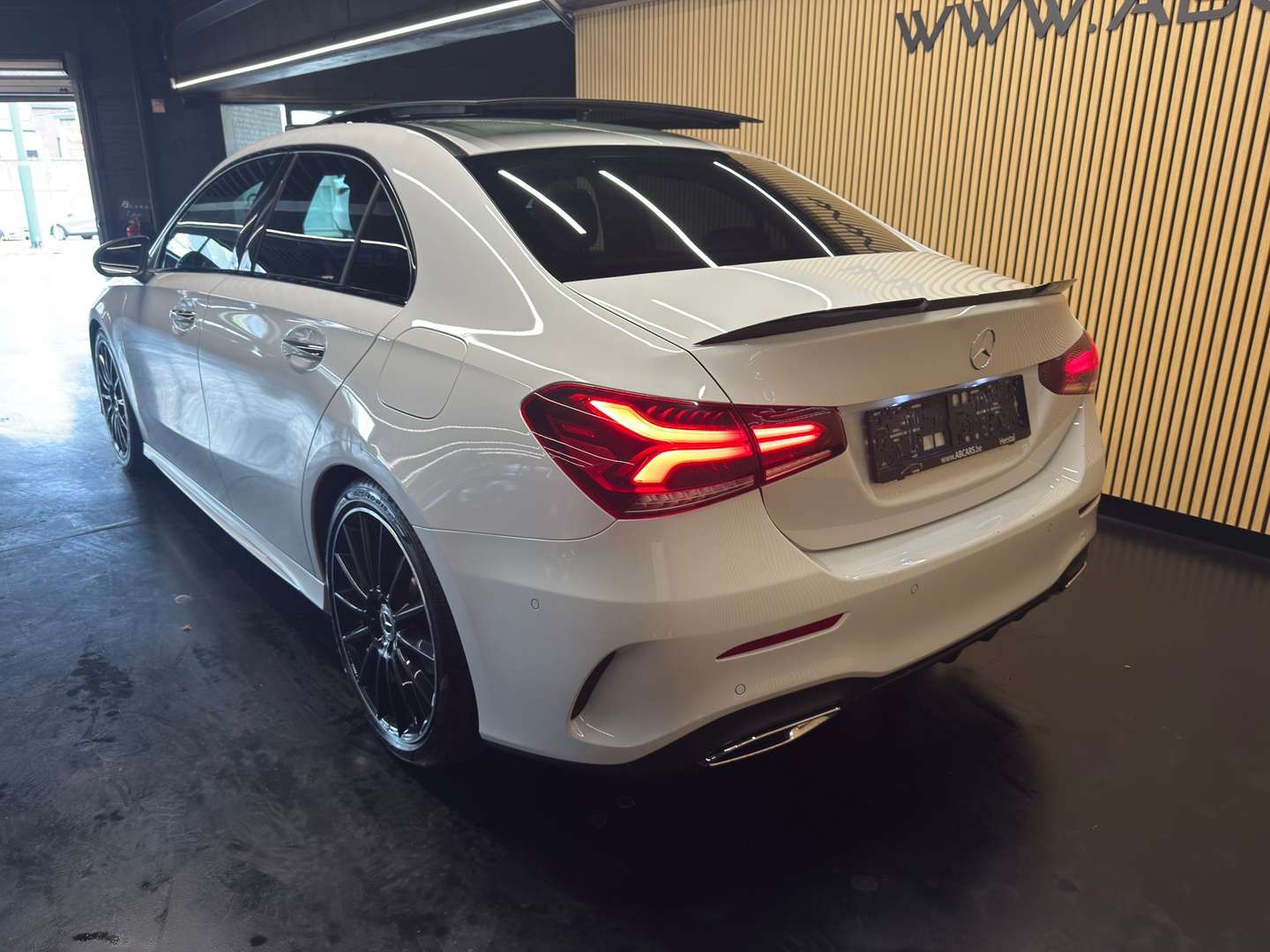 Mercedes Classe A 180 AMG Line - 2022 - Joinsteer - #2