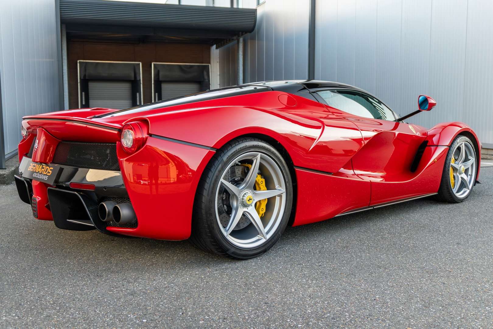 Ferrari LaFerrari - 2014 - Joinsteer - #2