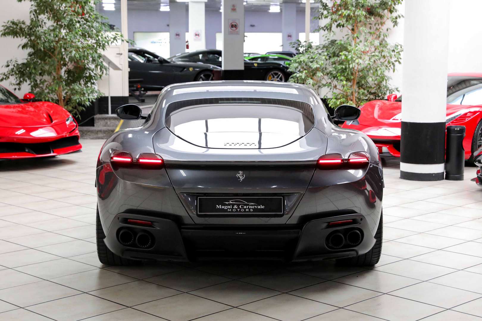 Ferrari Roma - 2021 - Joinsteer - #5