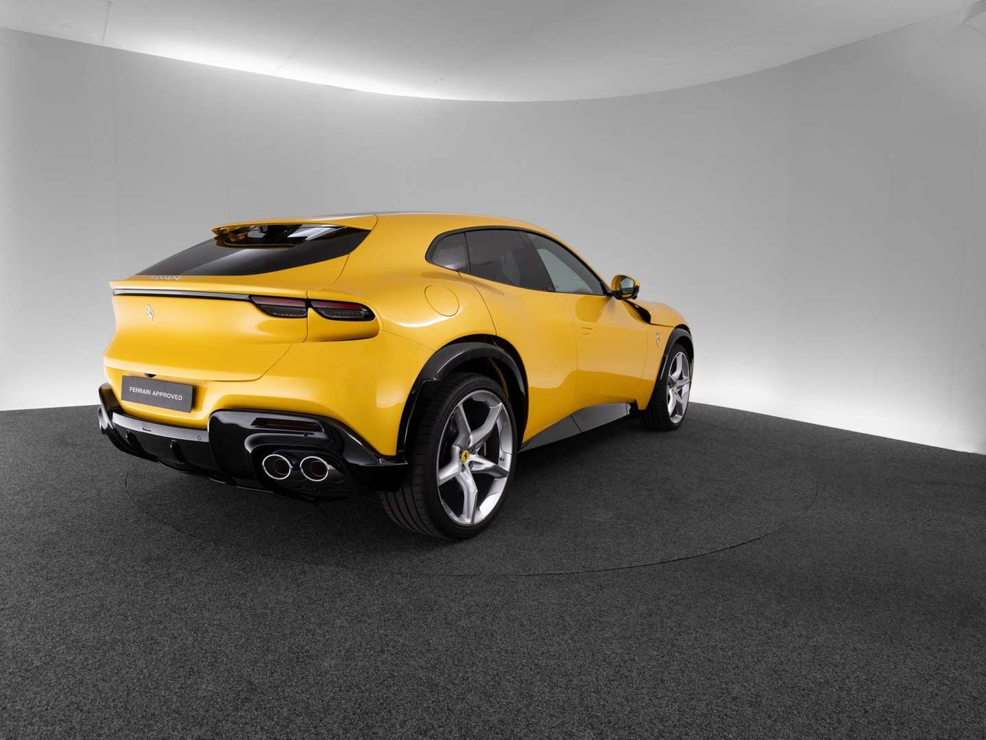 Ferrari Purosangue - 2025 - Joinsteer - #6