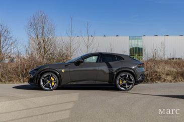 Ferrari Purosangue — photo 5