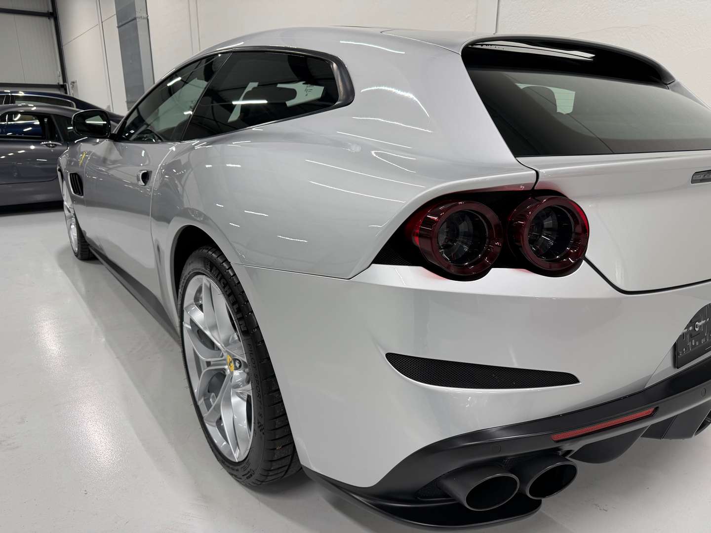 Ferrari GTC4Lusso - 2017 - Joinsteer - #4