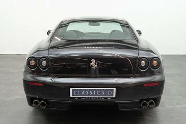 Ferrari 612 Scaglietti — photo 4