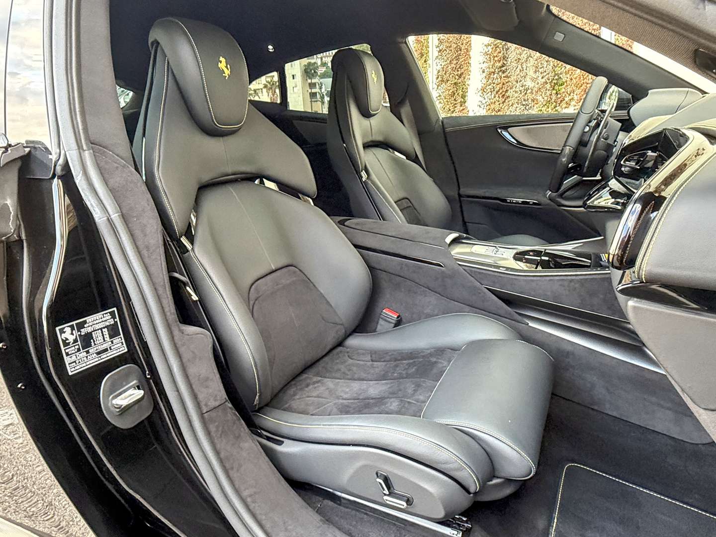 Ferrari Purosangue - 2025 - Joinsteer - #17