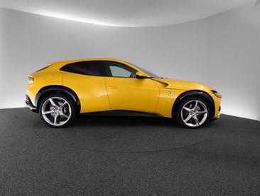 Ferrari Purosangue — photo 7