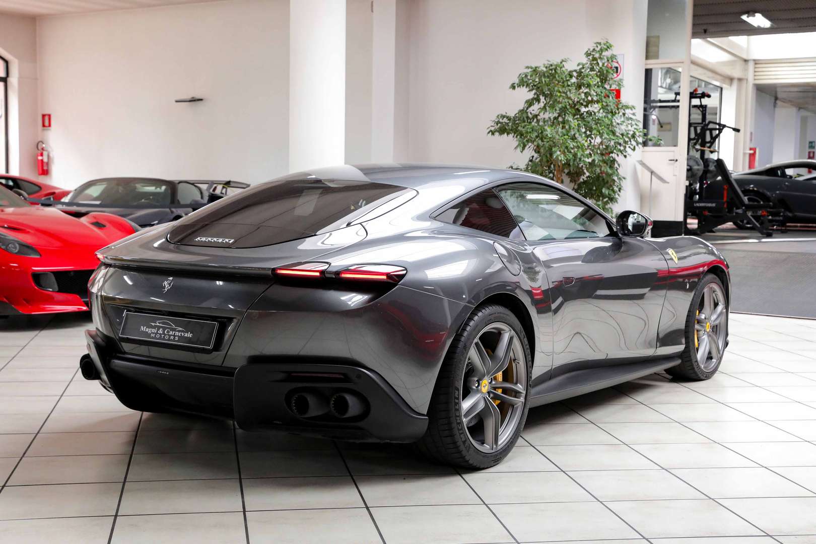 Ferrari Roma - 2021 - Joinsteer - #6