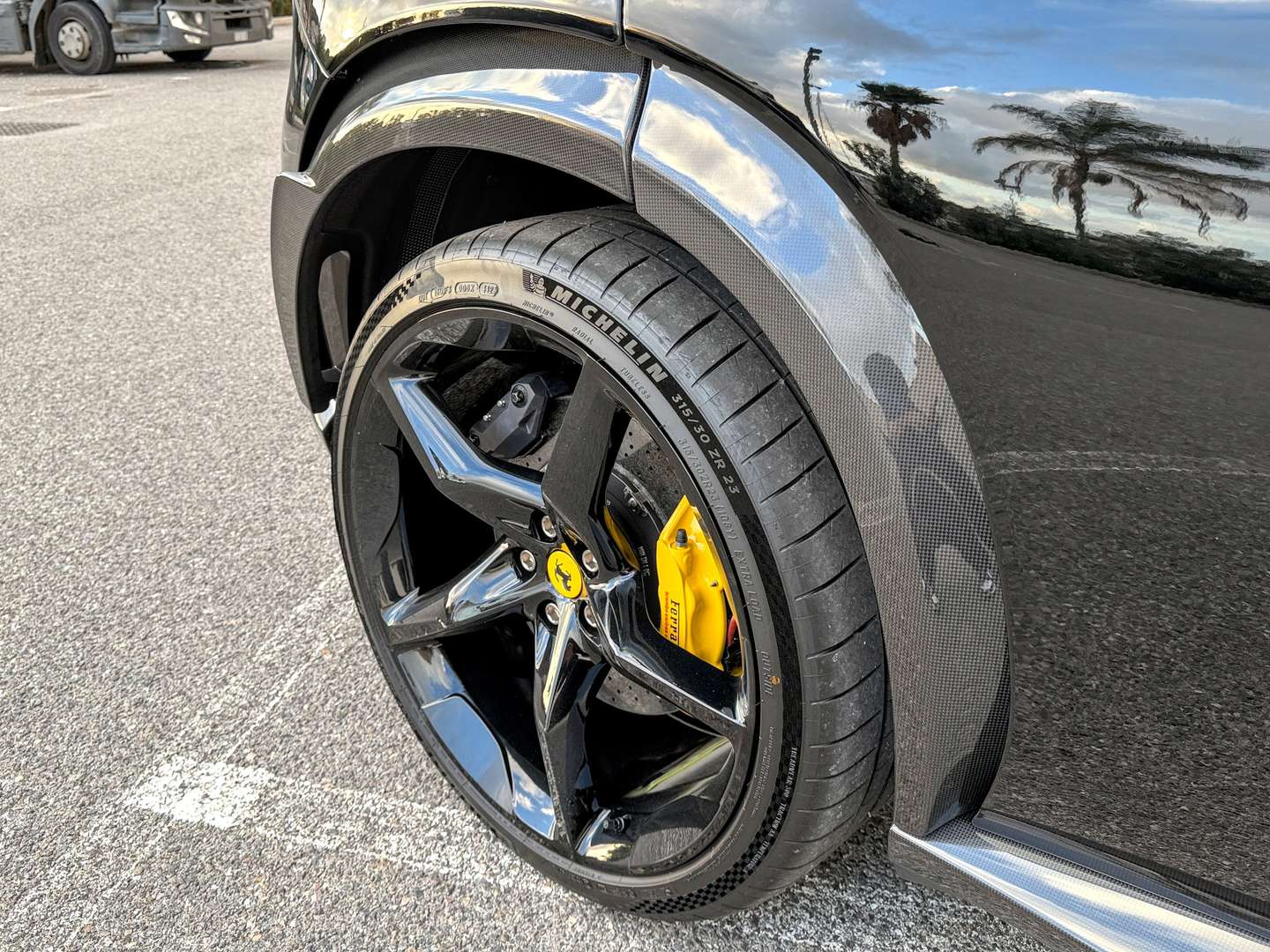 Ferrari Purosangue - 2025 - Joinsteer - #18