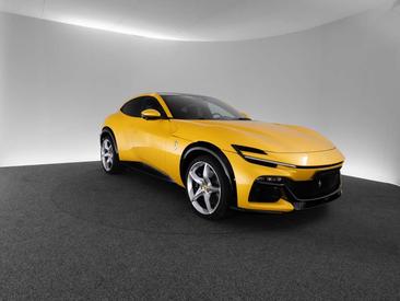 Ferrari Purosangue — photo 8