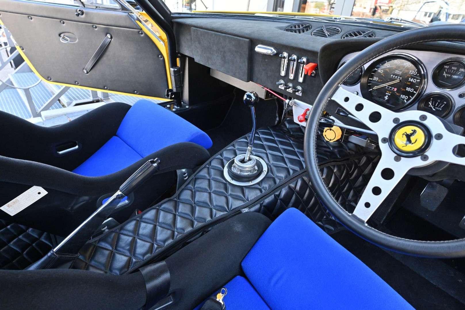 Ferrari Daytona - 1977 - Joinsteer - #26