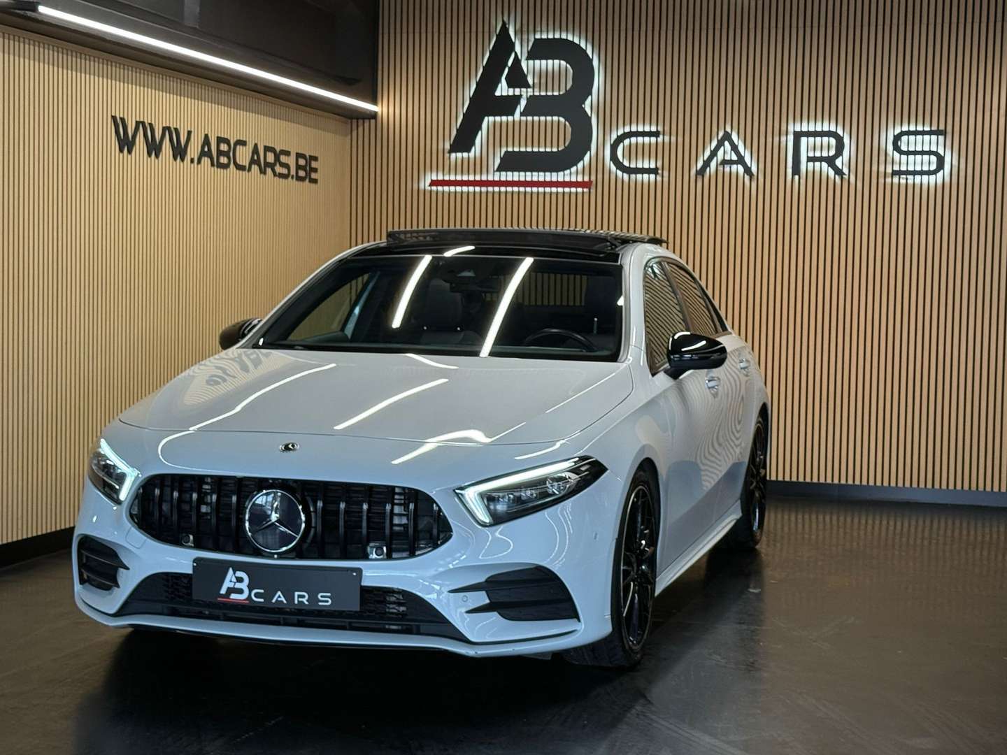 Mercedes Classe A 180 AMG Line - 2022 - Joinsteer - #3