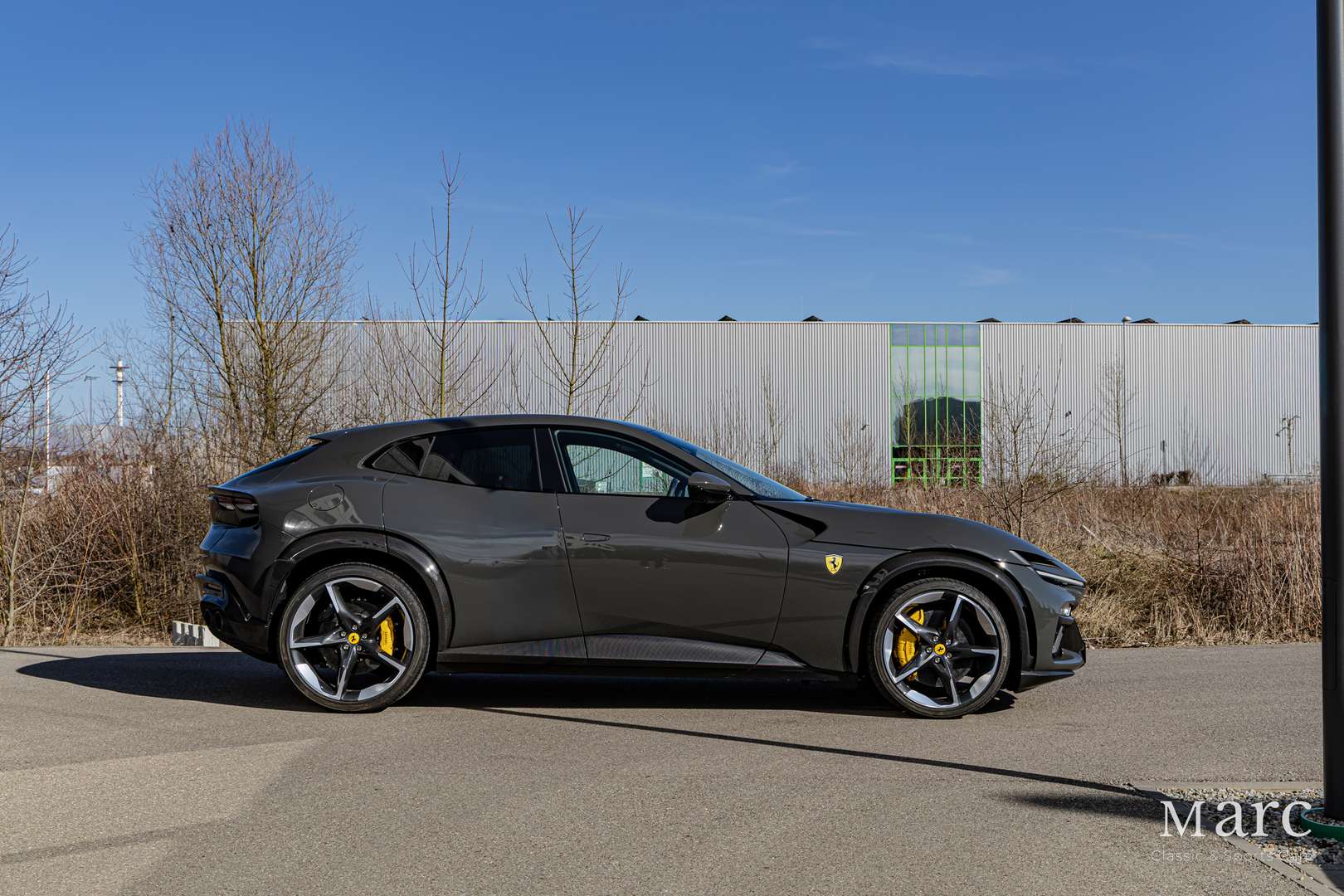Ferrari Purosangue - 2024 - Joinsteer - #6