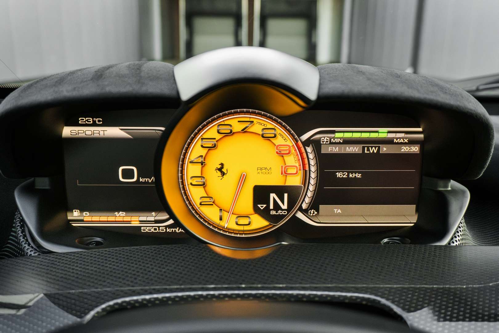 Ferrari LaFerrari - 2014 - Joinsteer - #7