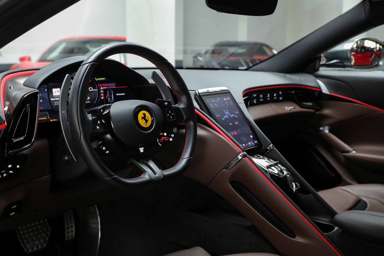 Ferrari Roma - 2021 - Joinsteer - #8