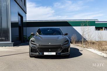 Ferrari Purosangue — photo 7