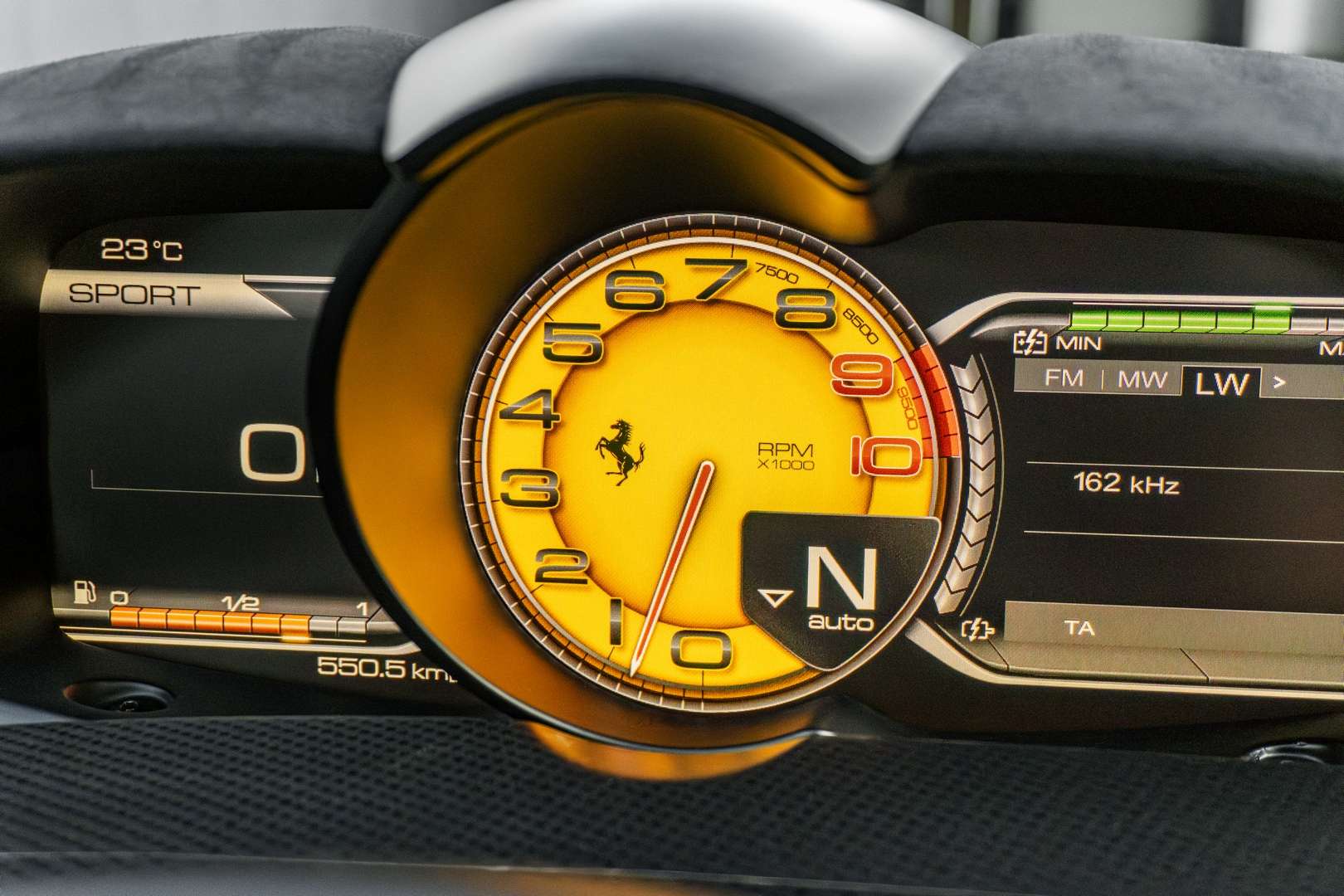 Ferrari LaFerrari - 2014 - Joinsteer - #8