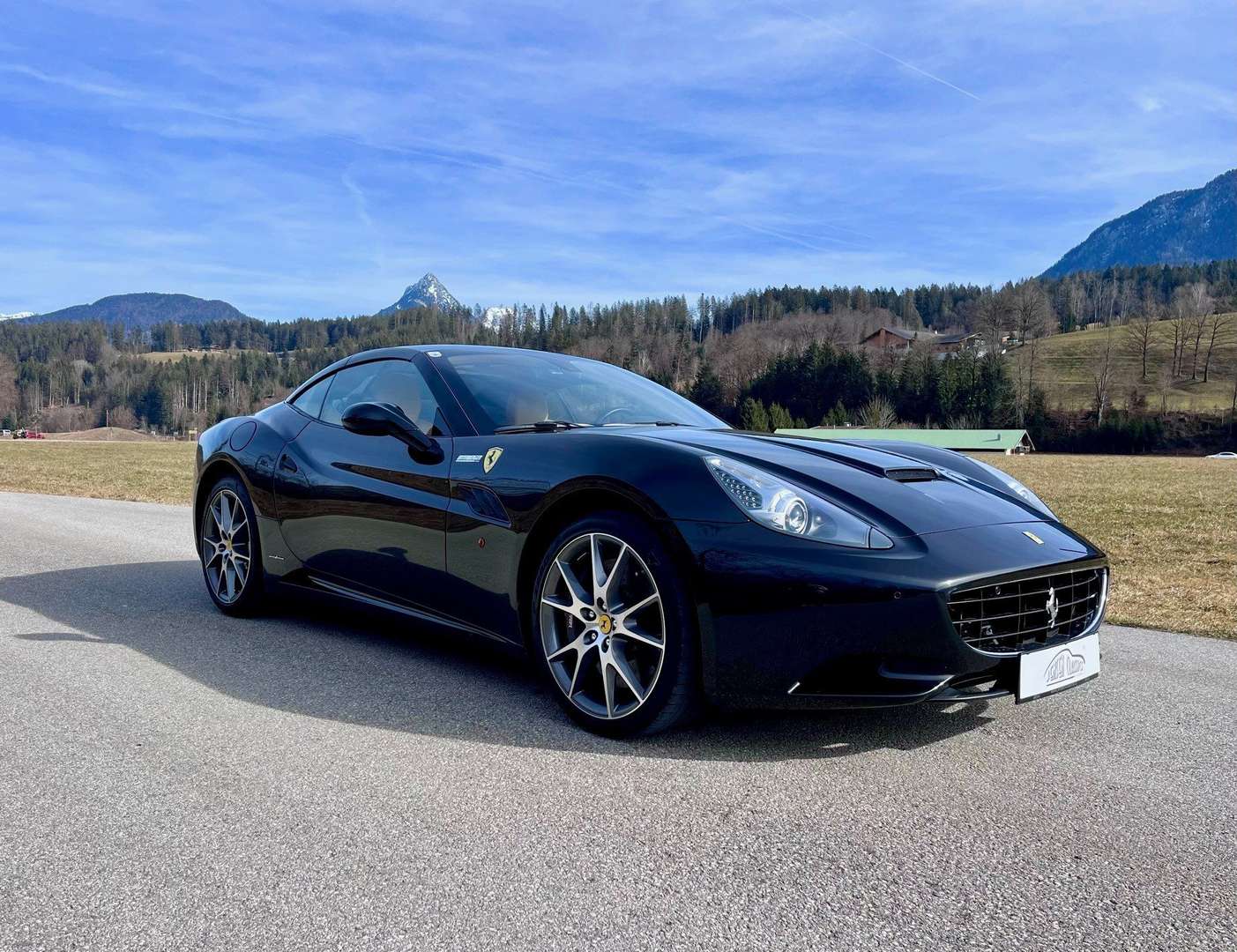 Ferrari California - 2011 - Joinsteer - #3