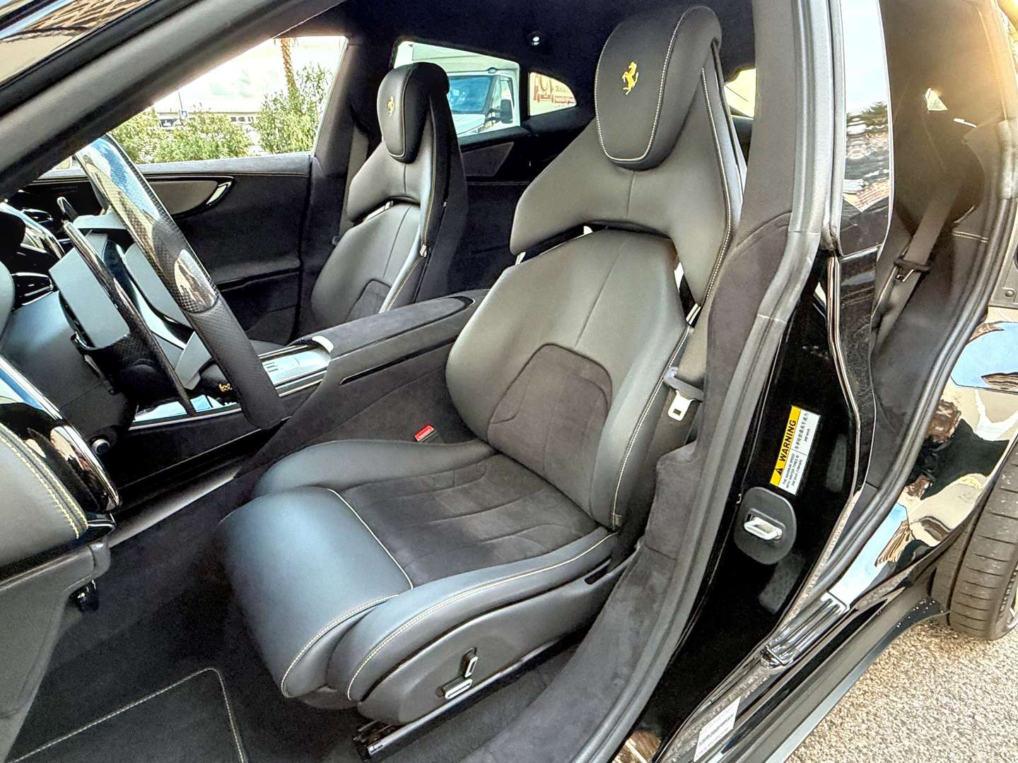 Ferrari Purosangue - 2025 - Joinsteer - #20