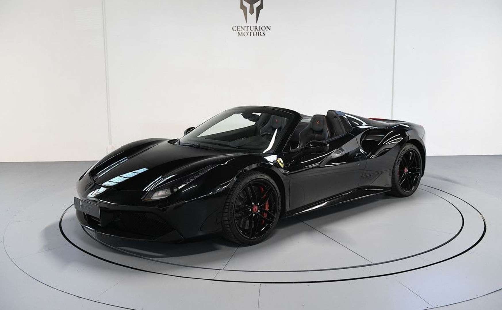 Ferrari 488 - 2019 - Joinsteer - #1