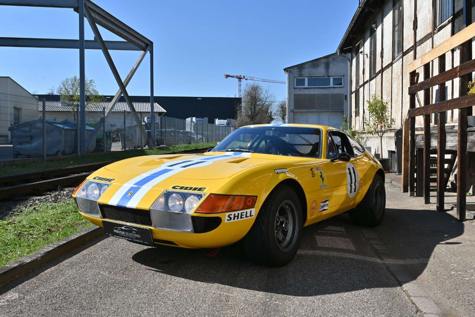 Ferrari Daytona - 1977 - Joinsteer - #30