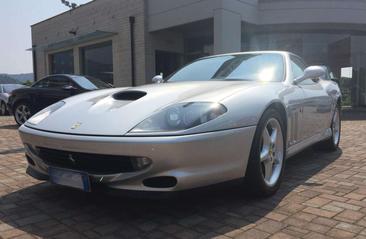 Ferrari 550 Maranello — photo 2