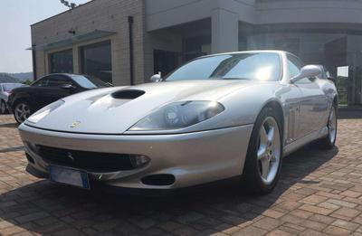 Ferrari 550 Maranello