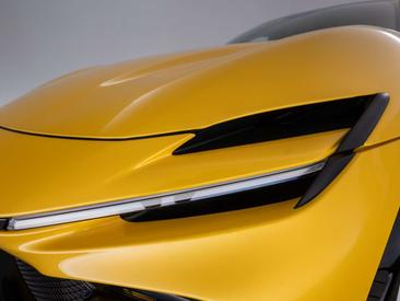 Ferrari Purosangue — photo 13