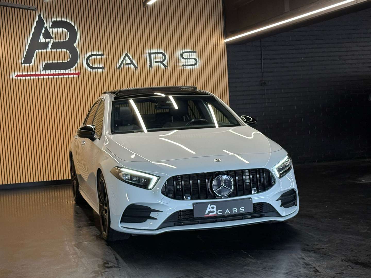Mercedes Classe A 180 AMG Line - 2022 - Joinsteer - #4