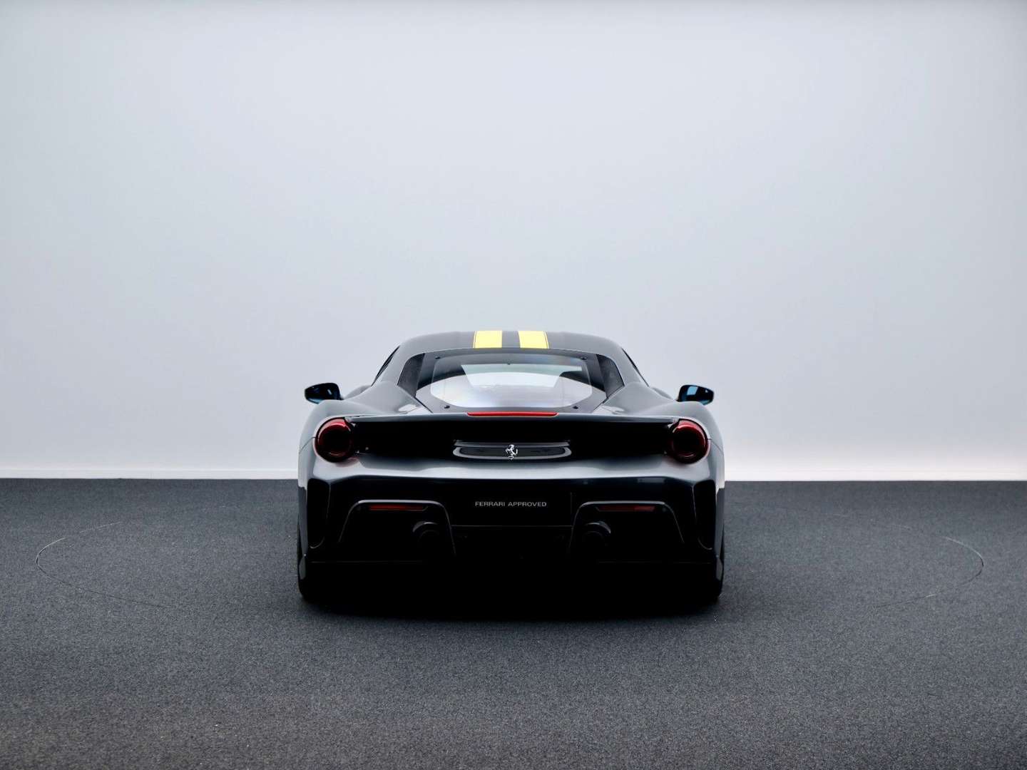 Ferrari 488 - 2019 - Joinsteer - #5